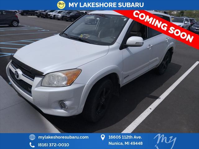 2009 Toyota RAV4