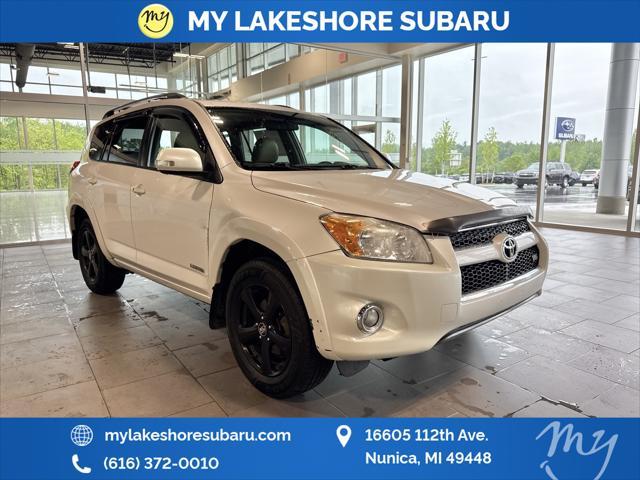 2009 Toyota RAV4