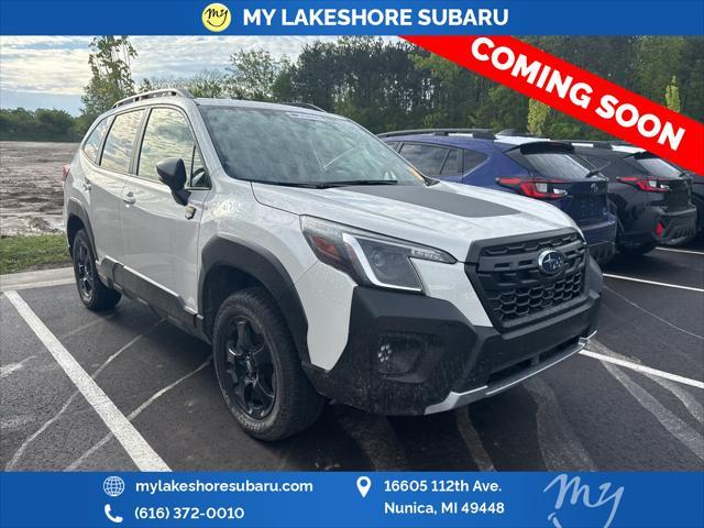 2024 Subaru Forester