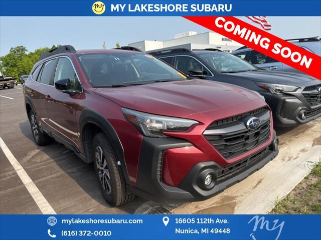 2024 Subaru Outback
