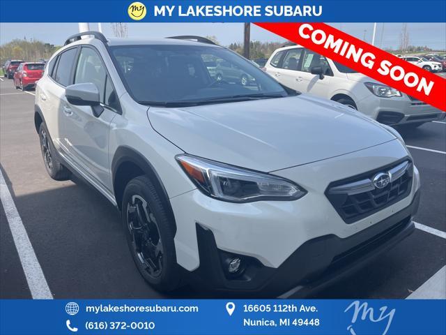 2022 Subaru Crosstrek