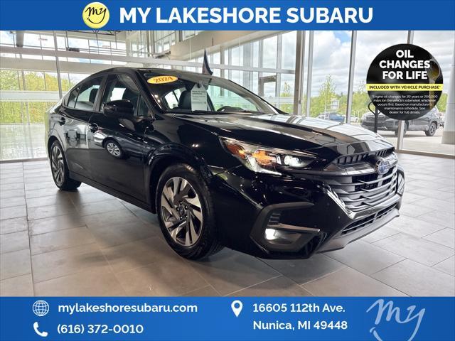 2024 Subaru Legacy