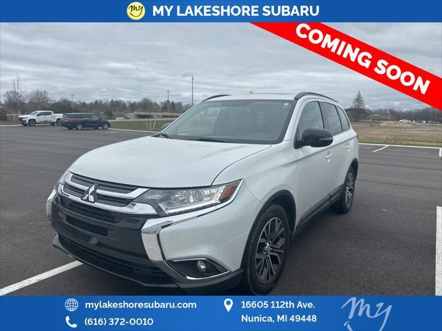 2018 Mitsubishi Outlander