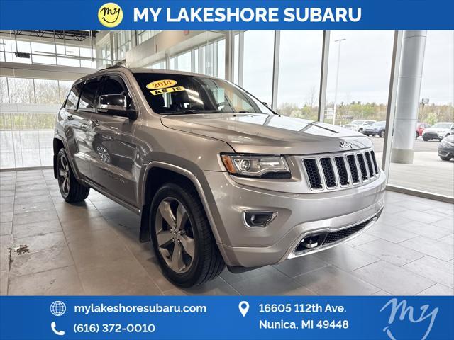 2014 Jeep Grand Cherokee