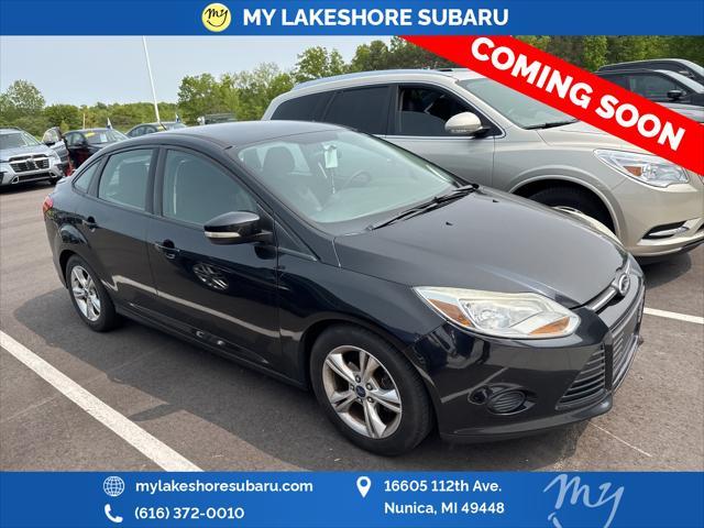 2014 Ford Focus