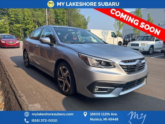 2022 Subaru Legacy