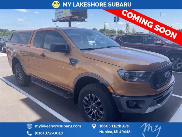 2019 Ford Ranger