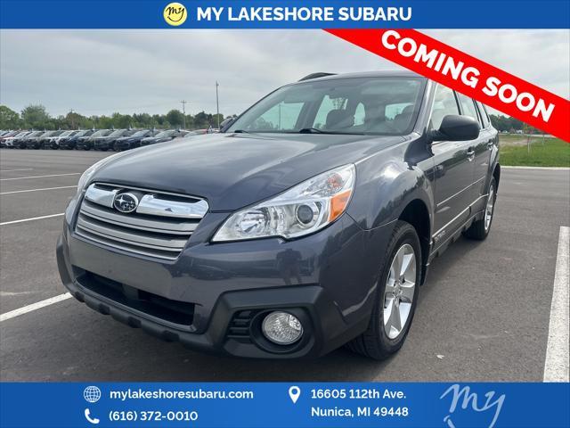 2014 Subaru Outback