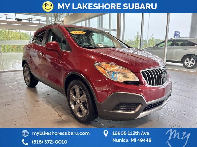 2013 Buick Encore