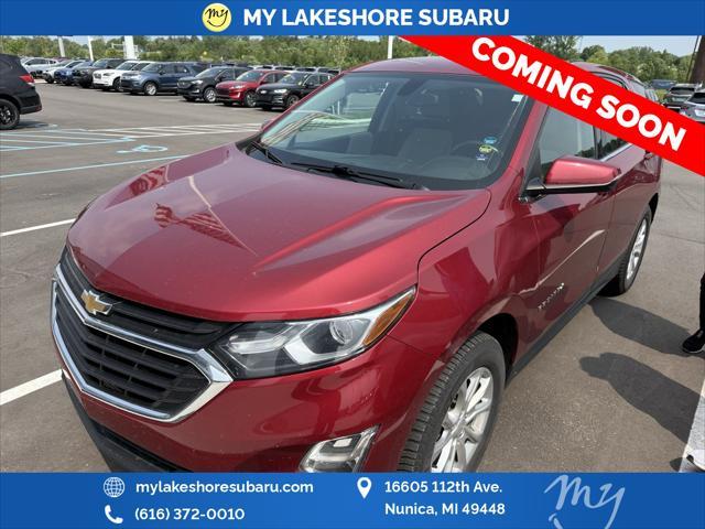 2018 Chevrolet Equinox