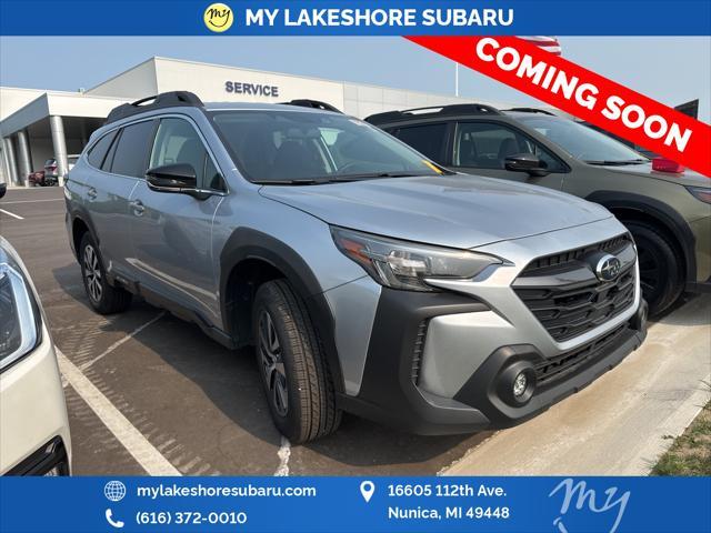 2024 Subaru Outback