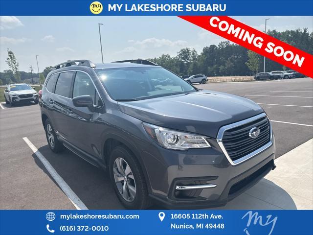2022 Subaru Ascent
