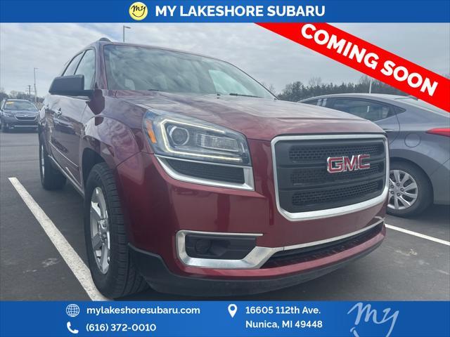 2015 GMC Acadia