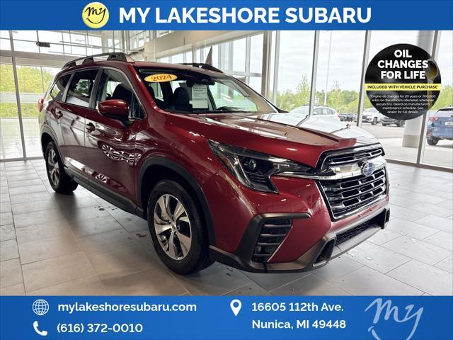 2024 Subaru Ascent