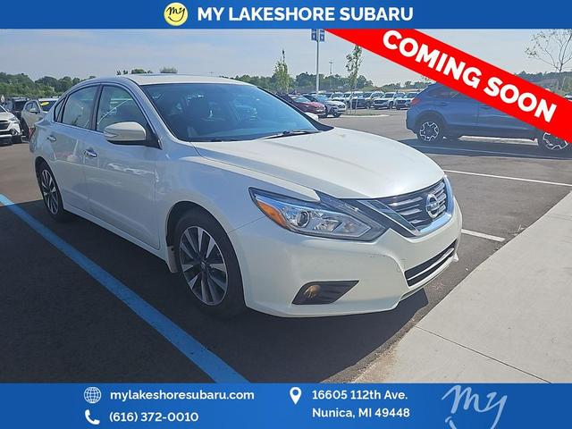 2017 Nissan Altima