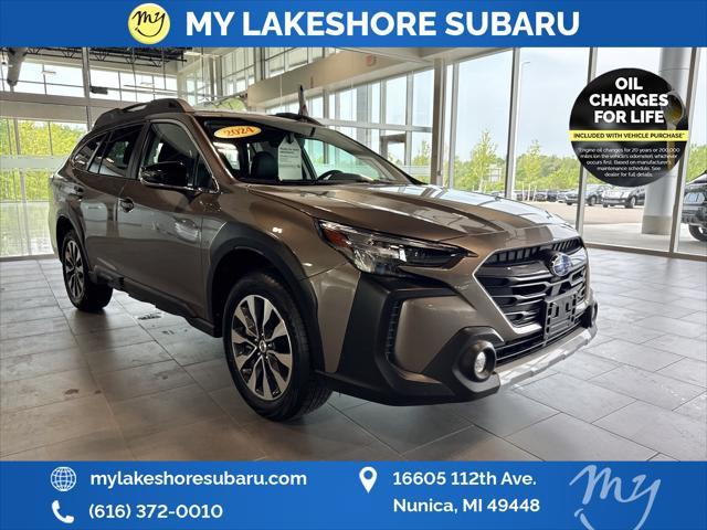 2024 Subaru Outback