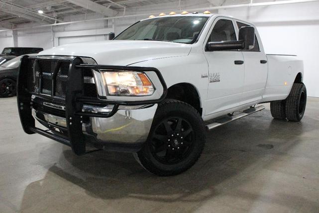 2017 RAM 3500