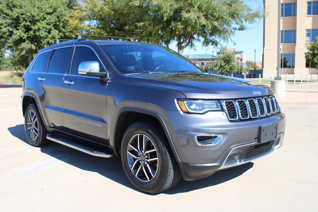 2019 Jeep Grand Cherokee