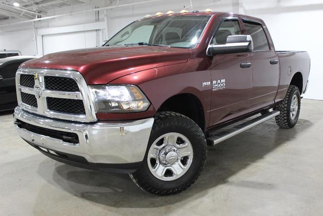 2017 RAM 2500