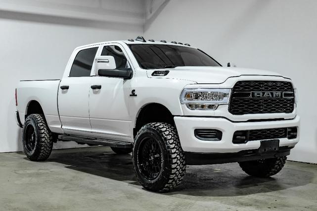 2023 RAM 2500