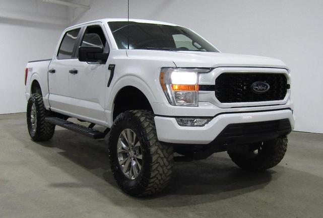 2021 Ford F-150