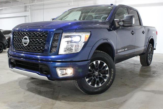 2018 Nissan Titan