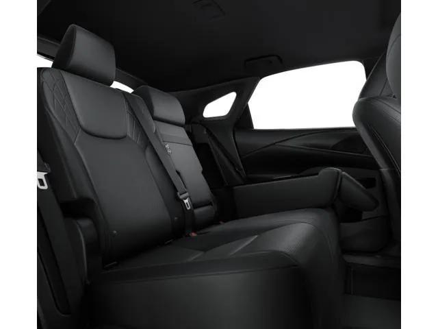 Photo of 2025 Cloudburst Gray Lexus RX 350