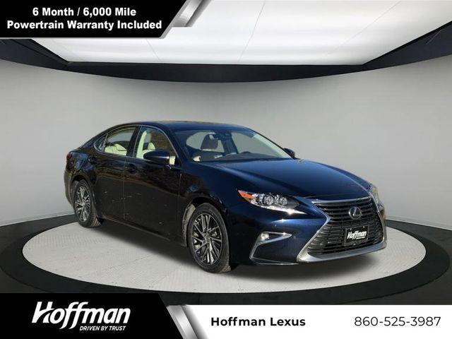 2018 Lexus Es 350