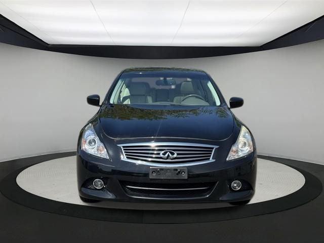 2015 Infiniti Q40