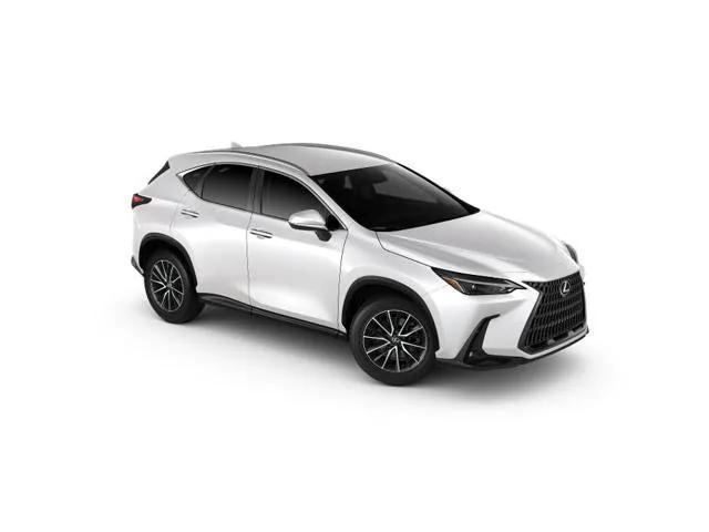 Photo of 2025 Eminent White Pearl Lexus NX 350