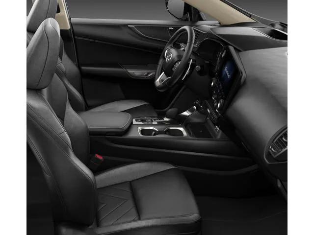 Photo of 2025 Cloudburst Gray Lexus NX 350h