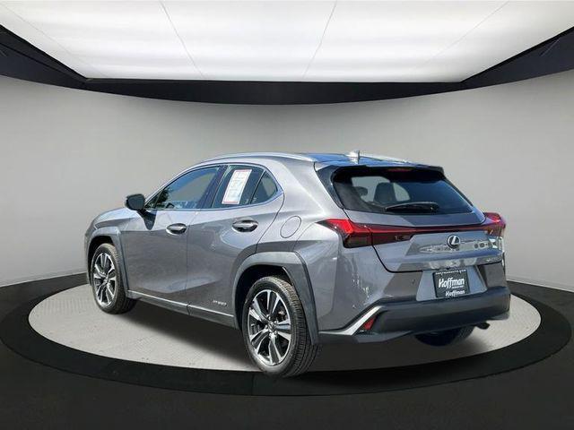 Photo of 2020 Nebula Gray Pearl Lexus UX 250h