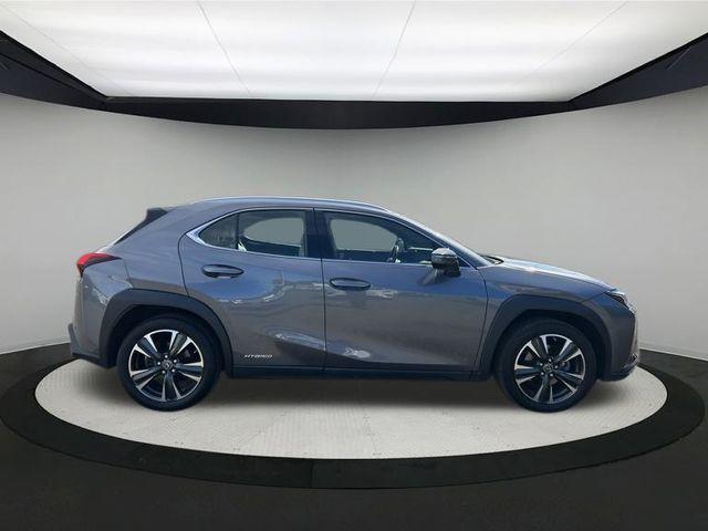 Photo of 2020 Nebula Gray Pearl Lexus UX 250h