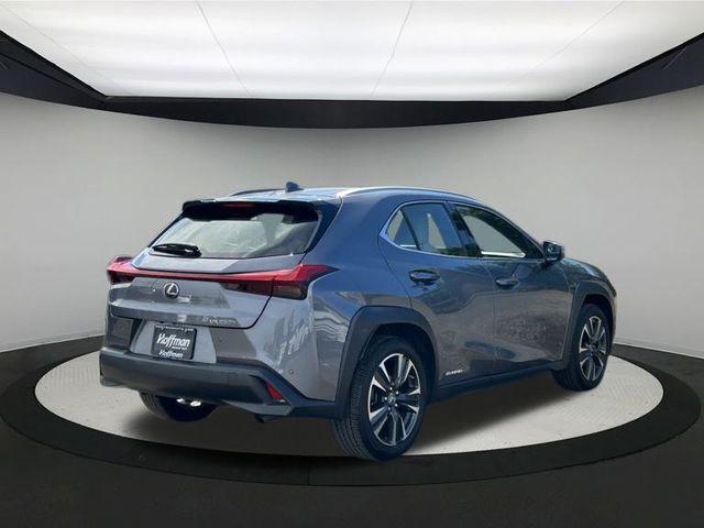 Photo of 2020 Nebula Gray Pearl Lexus UX 250h