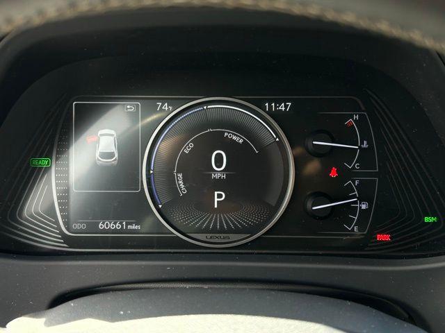 Photo of 2020 Nebula Gray Pearl Lexus UX 250h