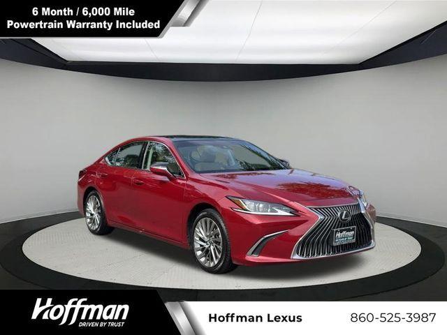 2019 Lexus Es 350