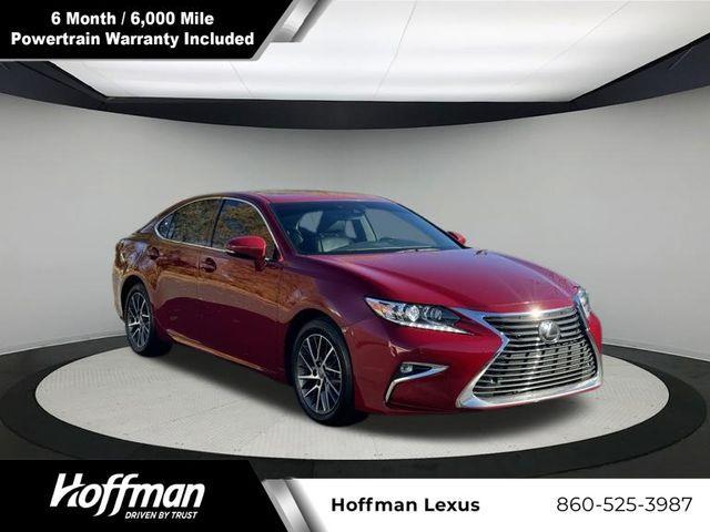 2018 Lexus Es 350