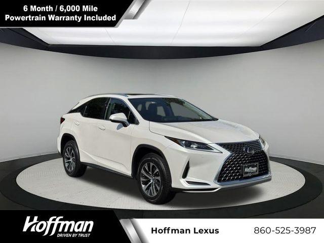 2021 Lexus Rx 350
