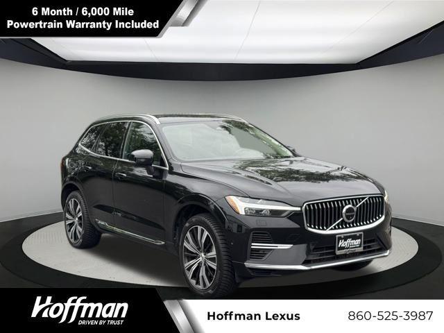 2022 Volvo Xc60 Recharge Plug-in Hybrid