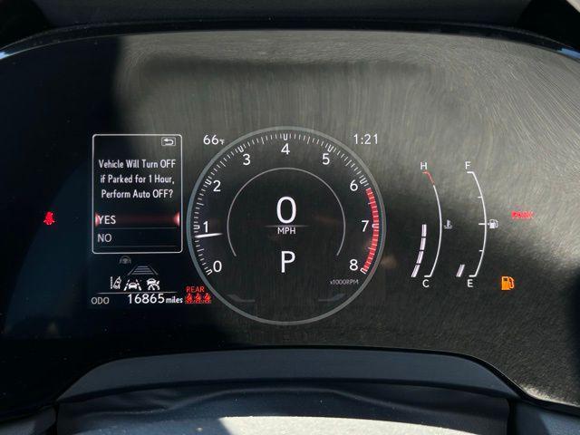 Photo of 2024 Eminent White Pearl Lexus RX 350