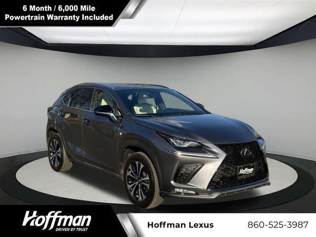 2021 Lexus Nx 300