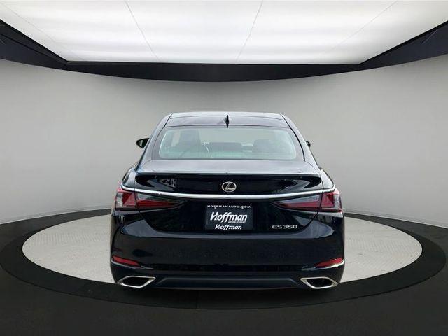 Photo of 2025 Obsidian Lexus ES 350