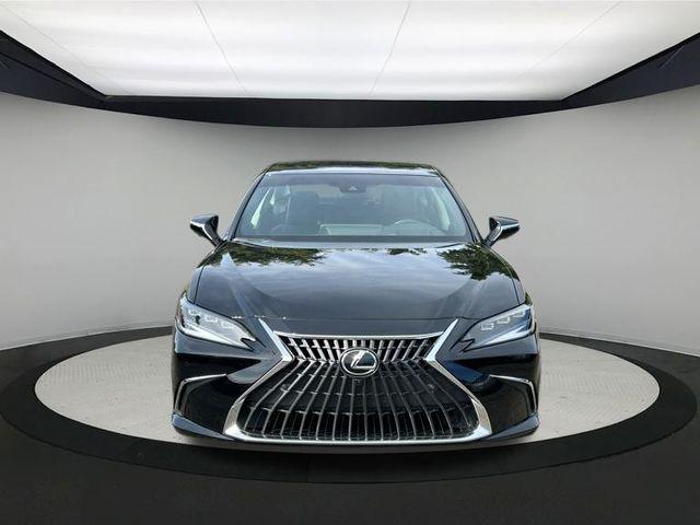 Photo of 2025 Obsidian Lexus ES 350