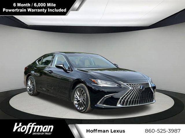 Photo of 2025 Obsidian Lexus ES 350