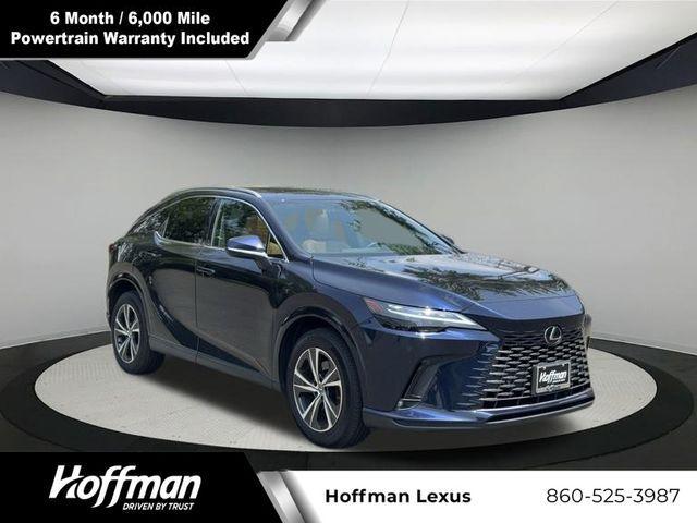 2023 Lexus Rx 350