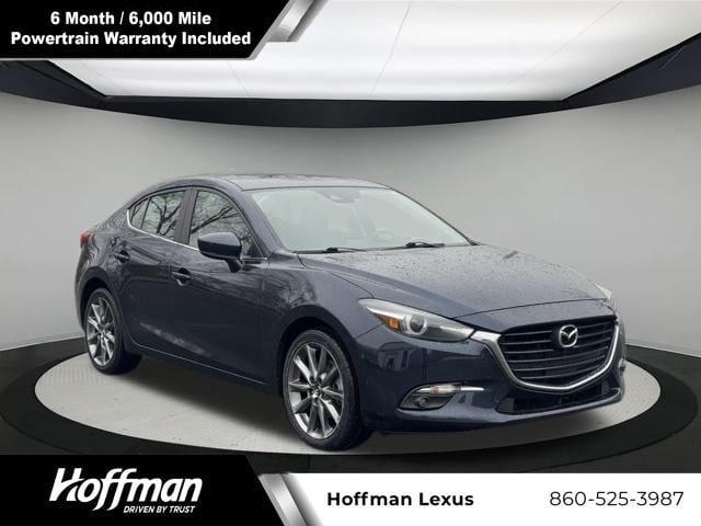 2018 Mazda Mazda3