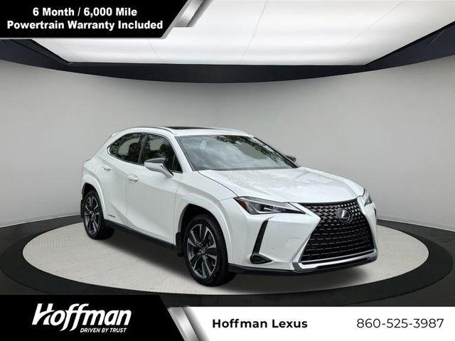2022 Lexus Ux 250h