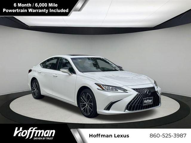 2024 Lexus Es 300h