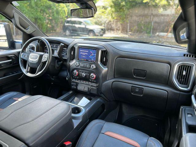 Photo of 2023 Ebony Twilight Metallic GMC Sierra 2500