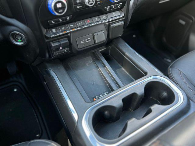 Photo of 2023 Ebony Twilight Metallic GMC Sierra 2500
